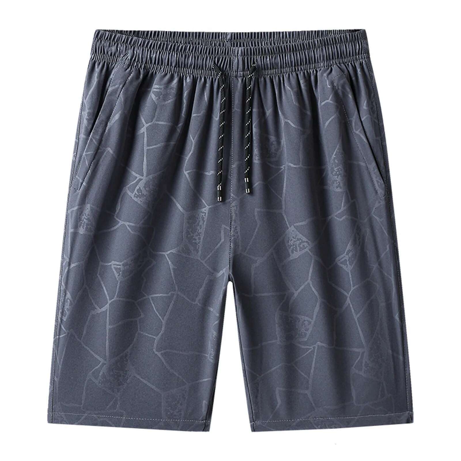 2025 new camouflage outdoor casual quick drying sports shorts summer fashion personalized design plus size loose fit thin men's and women's 