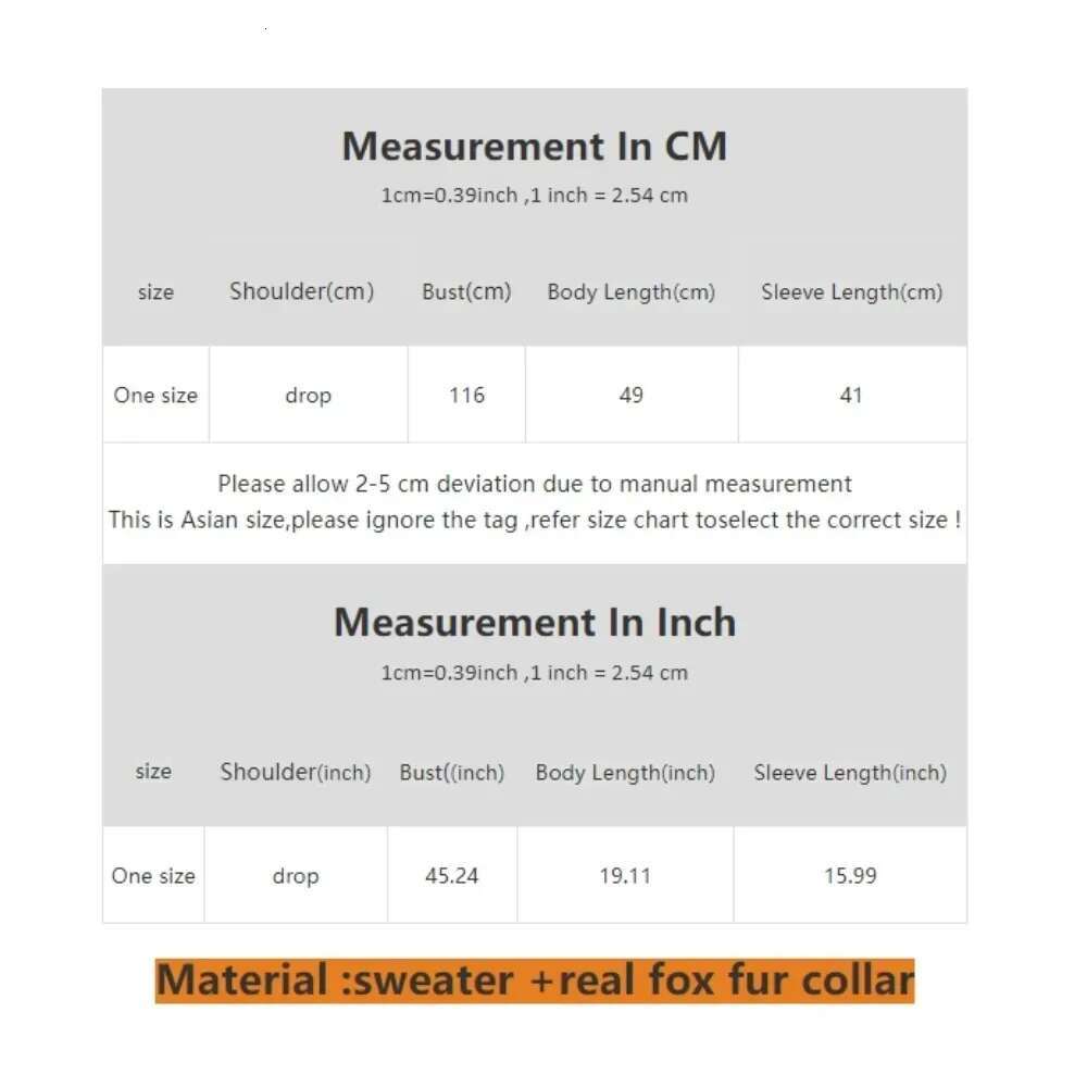 Clothes for Women Autumn 2024 European Fashion Knitted Sweater Real Coat Natural Fox Fur Jacket Spring Cardigan Outerwear