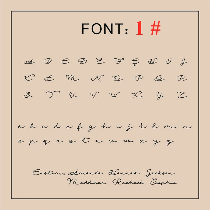 Customized Name Necklace Personalized Gold Stainless Steel Suitable for Women and Men Jewelry Couple Gifts 250210