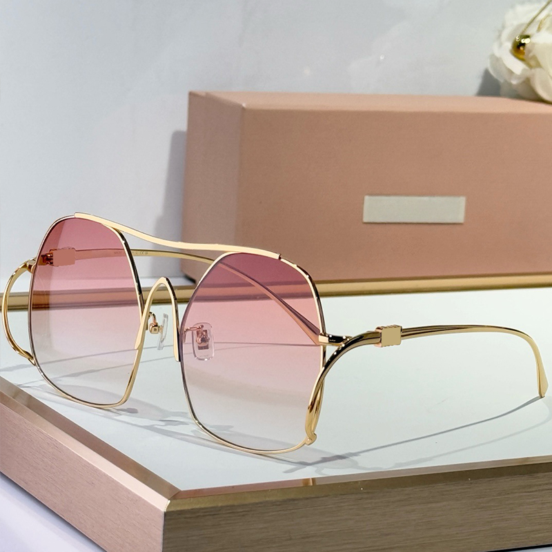 Large Frame Pilot Sunglasses For Women Pilot Sunglasses A58 Oversized Designer Sunglasses Classic Metal Sun Glasses UV400 Summer Driving Vacation Shades