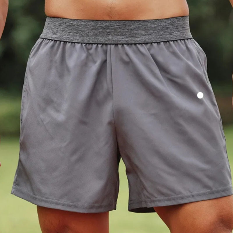 Men Yoga Sports Sho… - image