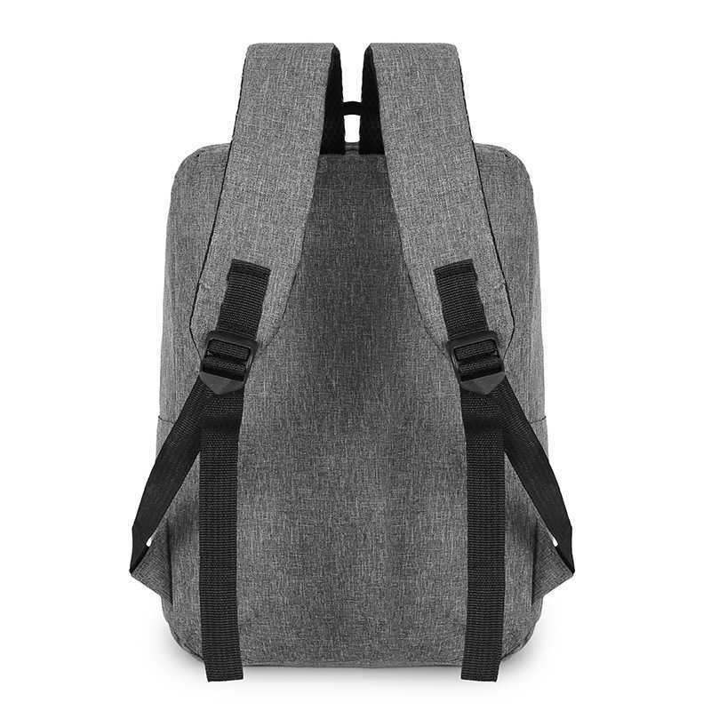 Large Capacity Mens Trendy Multifunctional Backpack For Business Outdoor Travel New High School Student Backpack Day Backpack Travel Bag 241225