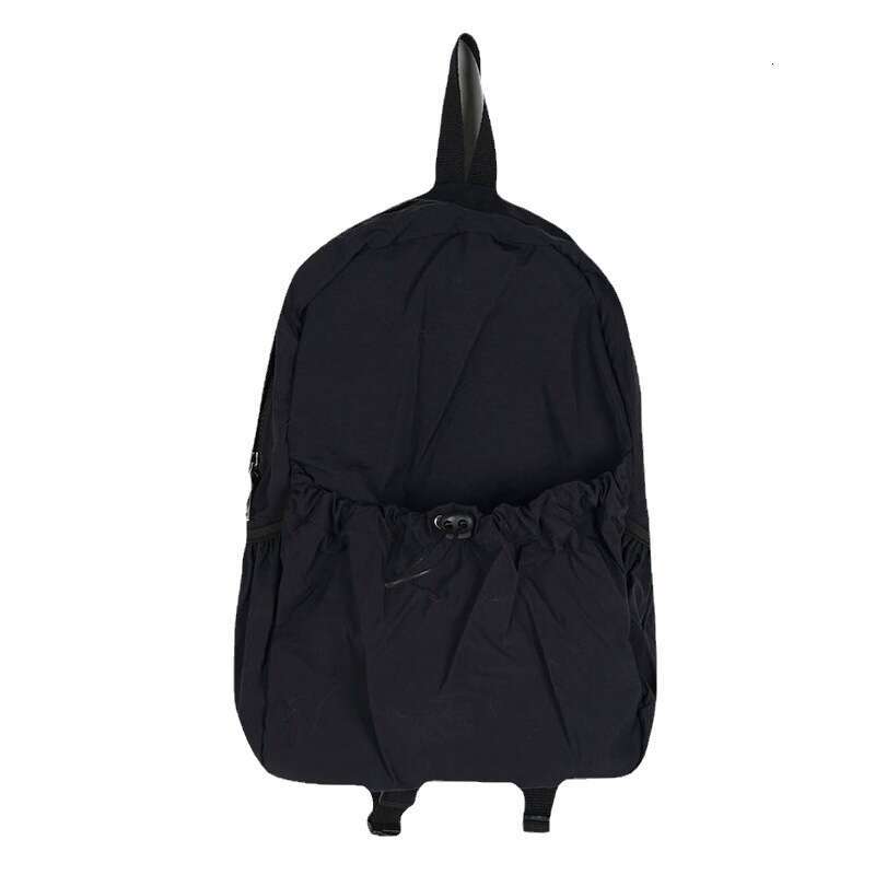 Korean Backpack, Large Capacity Nylon Casual Simple Canvas Bag, Female College Student Versatile Backpack Wholesale