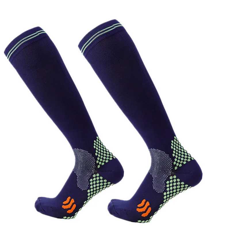 Compression Socks 20-30 Mmhg Medical Nursing Stockings Best For Flight Travel Maternity Pregnancy Edema Diabetes Varicose Veins W250217