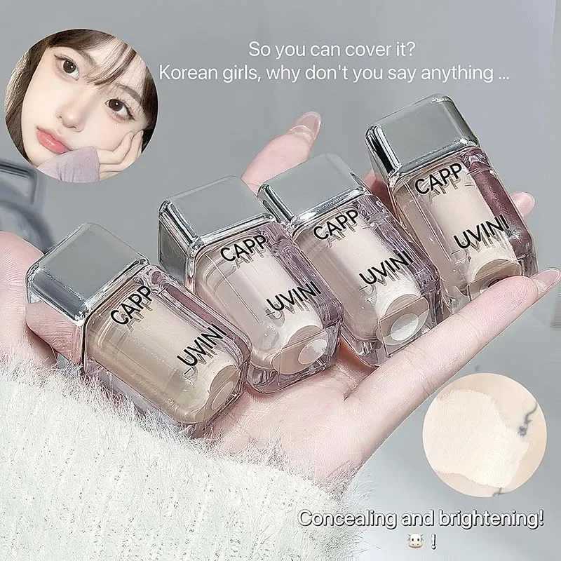 Crystal Clear White Concealer Brightening Long-lasting Coverage for Acne Dark Circles Liquid Facial Contour Concealer StickXJ250217