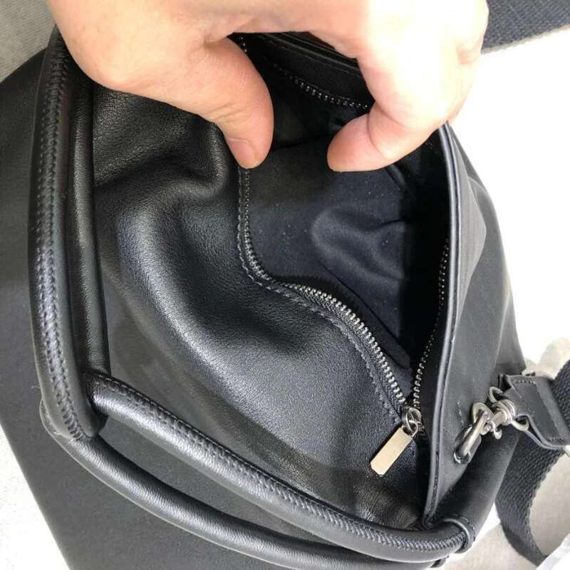 Genuine Leather Ladies Design Shoulder Women's Handbag Female Fashion Messenger Crossbody Bags