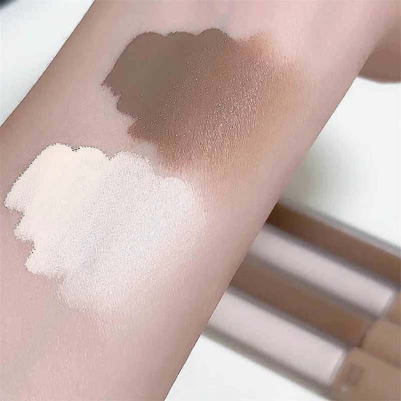Liquid Contour Bronzer Stick Waterproof Natural Lasting Matte Nose Shadow Cream Contouring Brighten Highlighter Face MakeupW250217