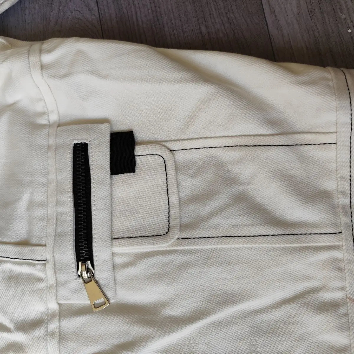 Love and Deepspace Xavier cosplay costume adult unisex denim jacket long sleeved casual top 250212