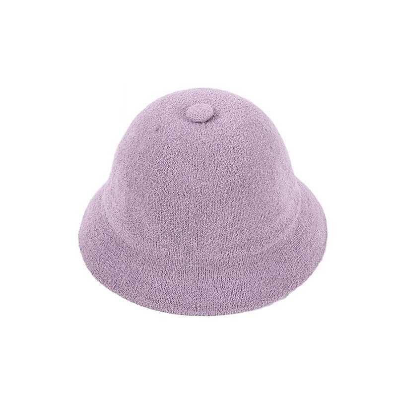 High quality Outdoor Casual Blank Breathable Foldable Terry Towelling Bucket Hat W250217