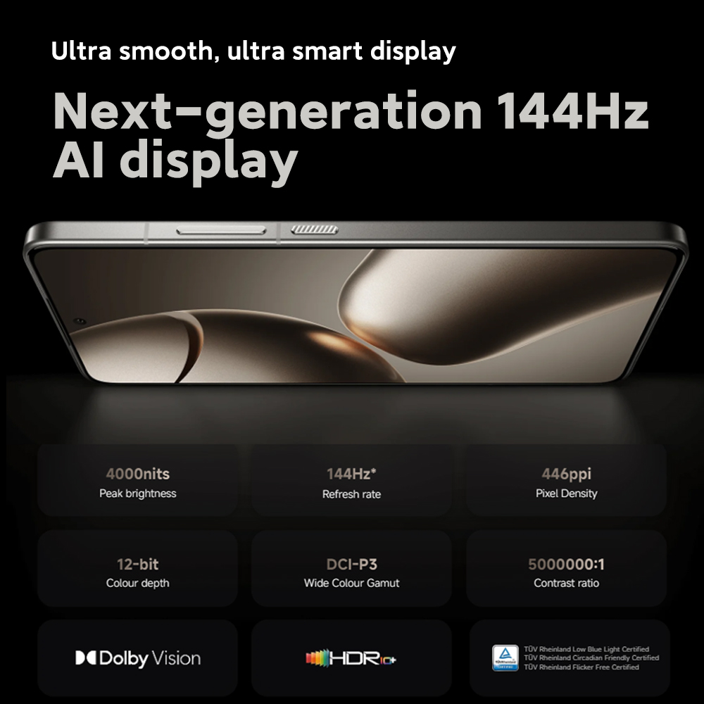 Global Version Xiaomi 14T Pro 5G Smartphone 12GB RAM Dimensity 9300+ CPU AI Display 50MP Leica Camera 50W wireless 120W Charge