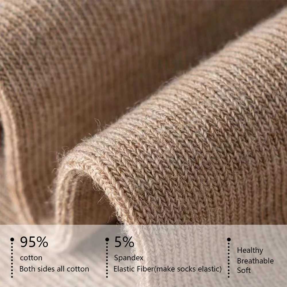 95% Combed Cotton Socks Men Business Dress Short Socks Soft Breathable Spring Summer Colorful Sock For Man 5Pairs/Lot Ankle Sock W250217