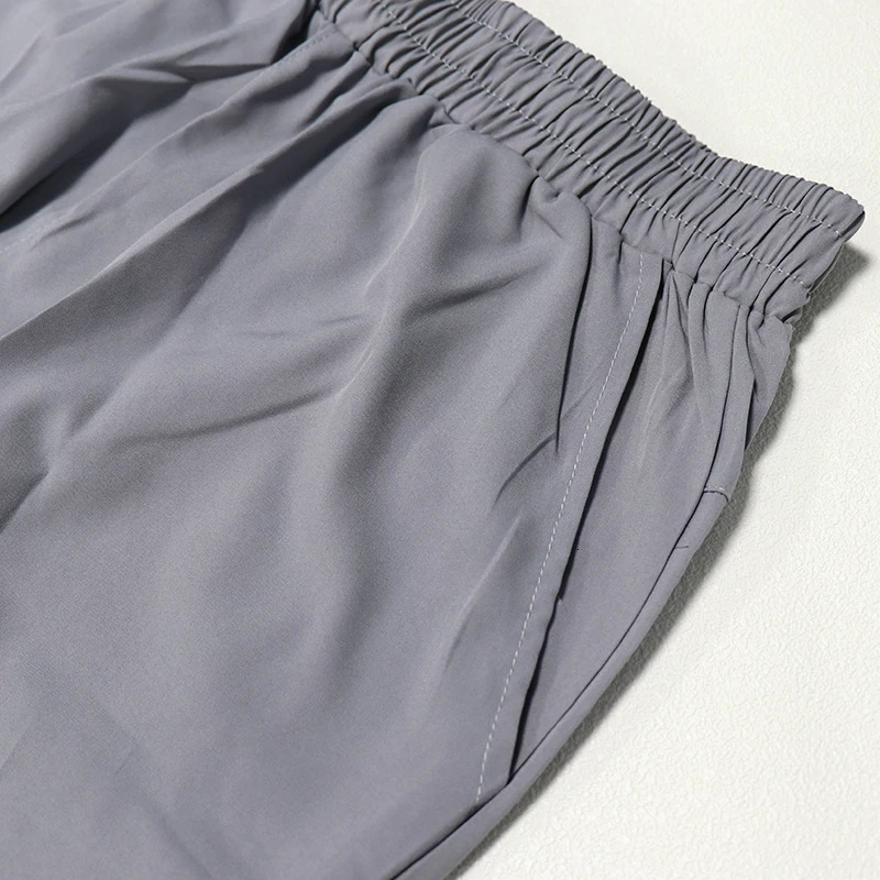 Men Shorts QuickDry Sport Short Pants Casual Running Basketball Pocket Beach Crossfit Man Sweatpants Gym Clothing 250217