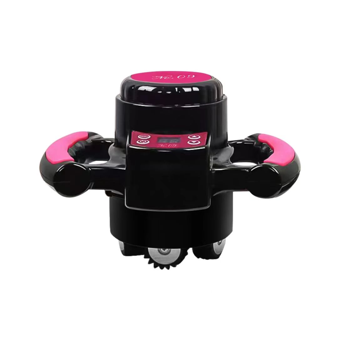 Portable Massager Vibrator Body Massage Slimming Vibrating Cellulite Remove Roller Muscle Relaxing Weight Loss Machine