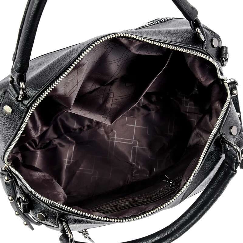 2024 New Tote bags High Quality Leather Handbags Womens Designer Shoulder Bag For Women Crossbody Bags bolsos mujeres