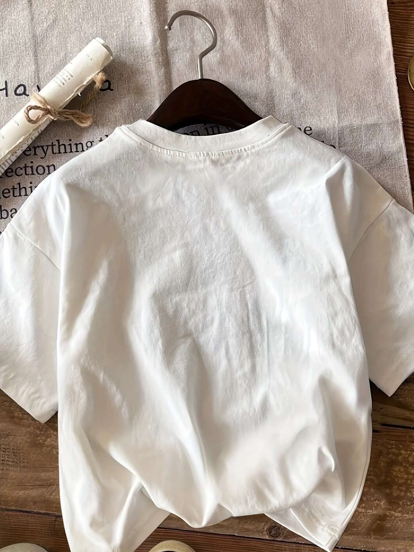 Cute Lemon Fruit T-shirts Short Sleeve Casual Loose Plant Designer T Shirt Retro Fashion Cottagecore Clothing Women's Tops Retro Aesthetic Tshirt