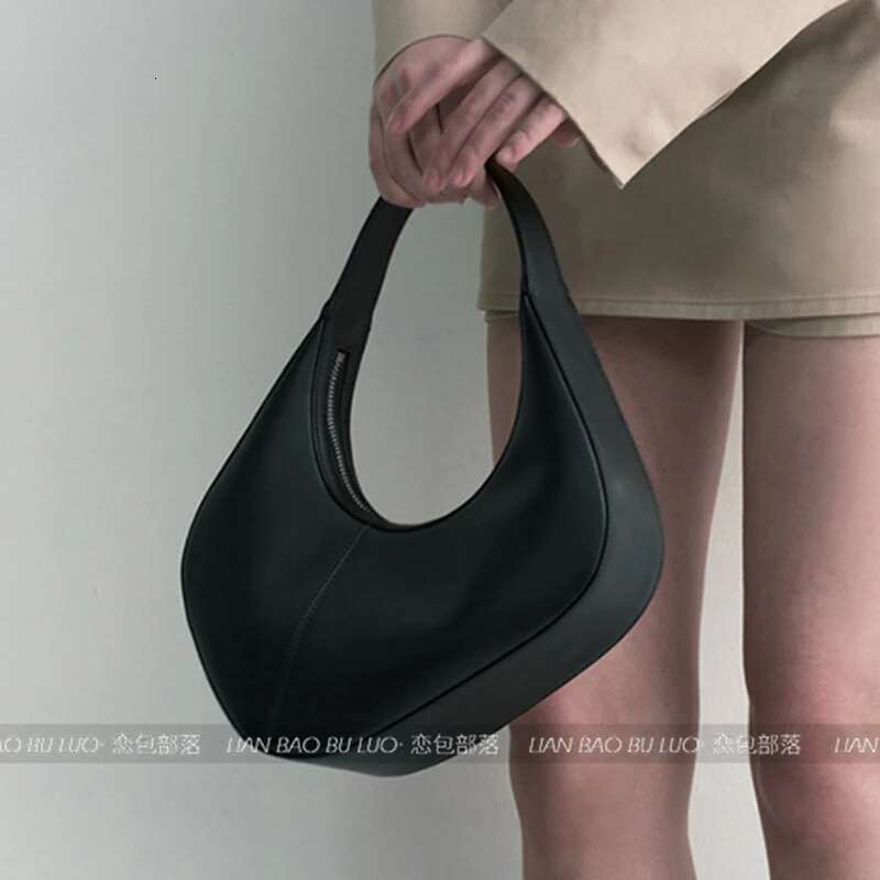 Formeki 2024 New Chic Design Women Single Shoulder Underarm Irregular Personality Female Angular Crossbody Bag