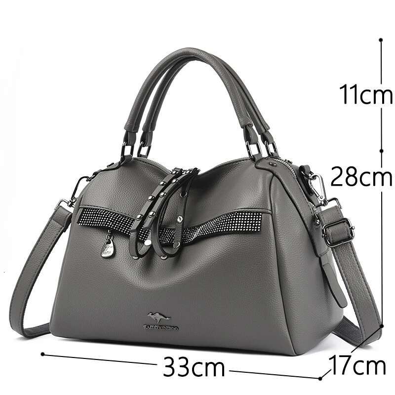 2024 New Tote bags High Quality Leather Handbags Womens Designer Shoulder Bag For Women Crossbody Bags bolsos mujeres
