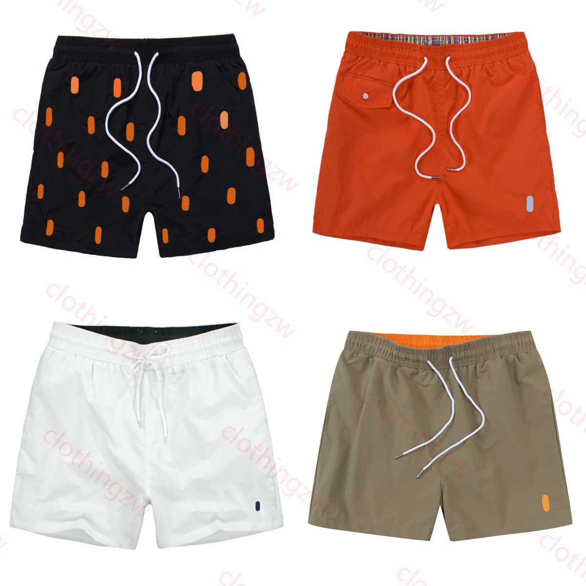 mens designer shorts men shorts swimming shorts classic shorts for men and women breathable basketball beach pants casual everyday clothing swim shorts Size S-2XL