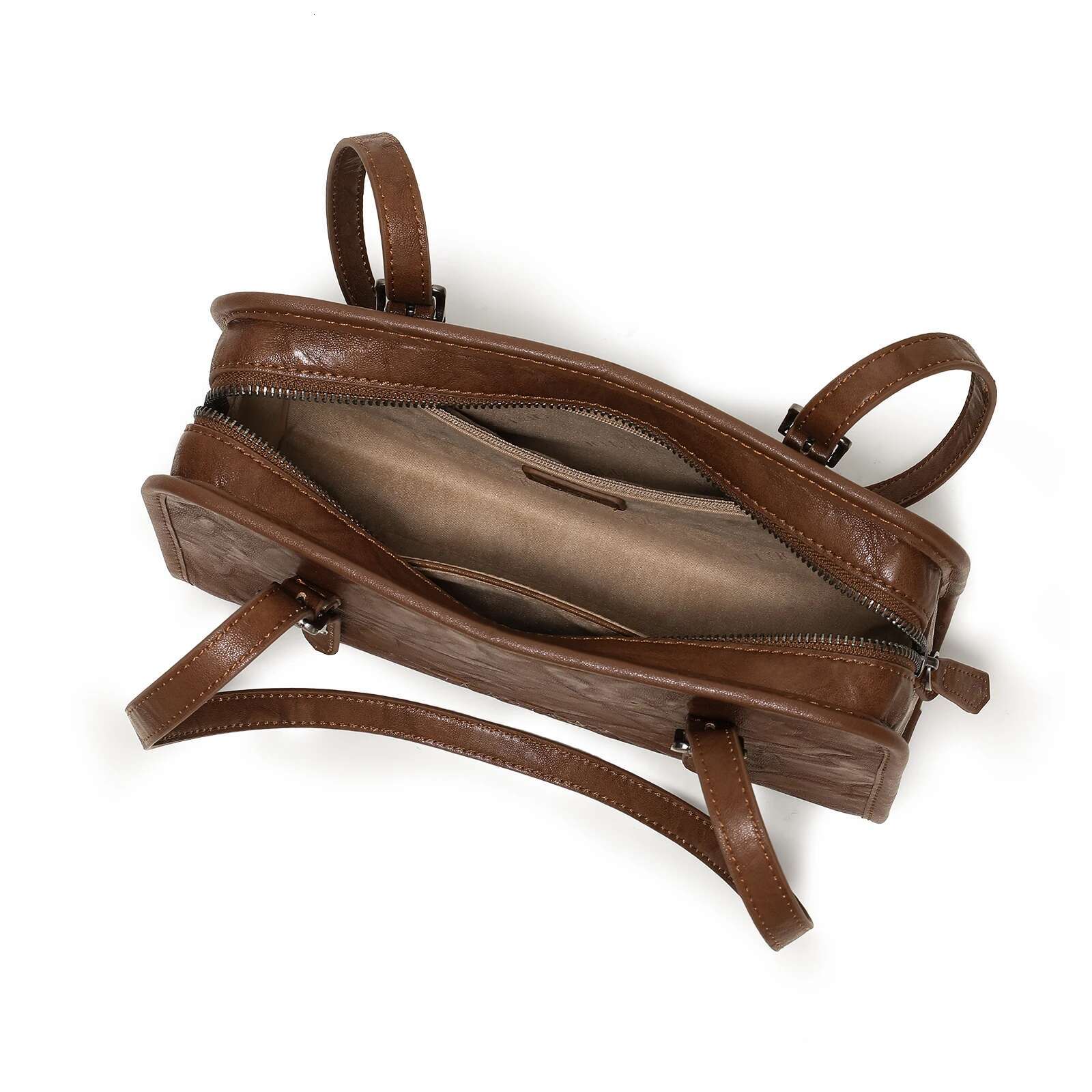 Trendy Original Cute Cartoon Dog Pendant Details Designer Inspired Handbags Fall Bowg & Boston Bag Quiet