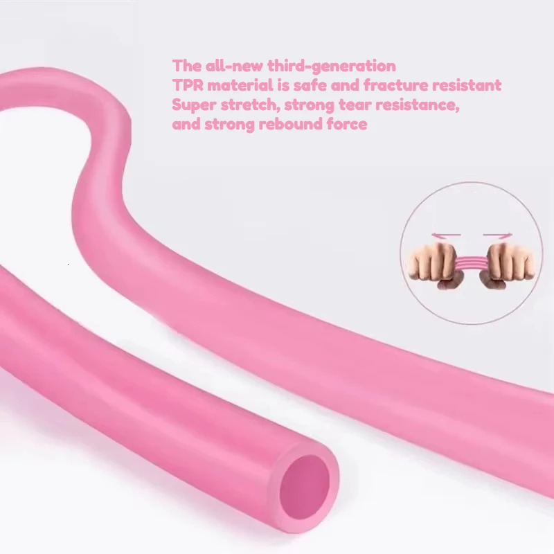 Resistance Bands Sports Workout Elastic Band At Home Yoga Fitness Rubber Pull Rope Training Exercise Gym Equipment 250213