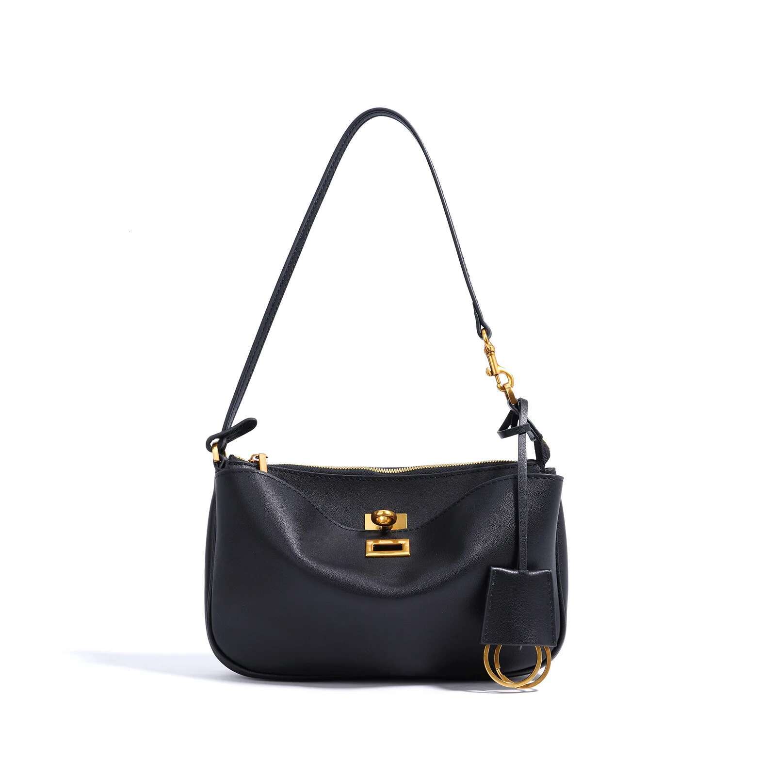 Bags Designer Women's Shoulder Bag Crossbody Square Bags Autumn Winter Genuine Leather Gold Sier Buckle