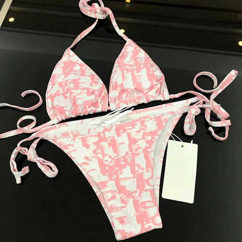 Womens Sexy Designers Bikinis Sets Bath Suits Clear Strap Shape Swimsuits Ladies Bathing Suits Swim Wear Beach Woman Swimwears Bikini Brands Swimwear