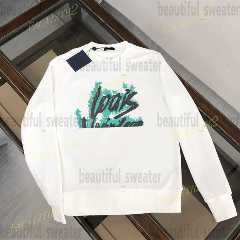 Men's Hoodies & Sweatshirts designer Designer luxury men's pull pullover sweatshirt pulli shirt jumper felpe man sweat for woman LF2O 6YQJ