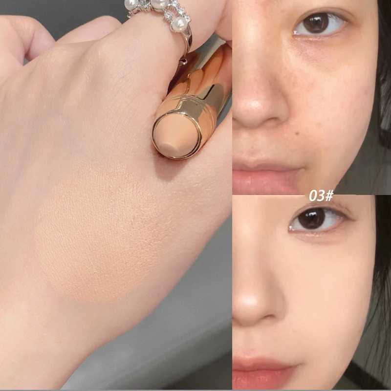 Waterproof concealer natural cover dark circle corrector bright facial contour concealer high gloss cosmeticsW250217