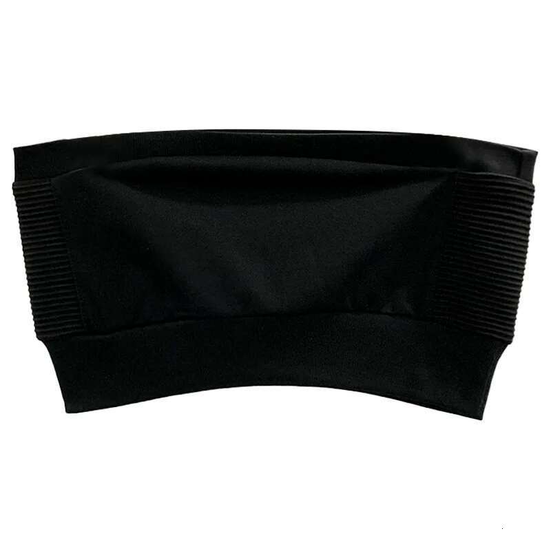 22Ss Owen Seak Women Cotton Shirt Gothic High Street Bottoming Clothing Autumn Black Tee