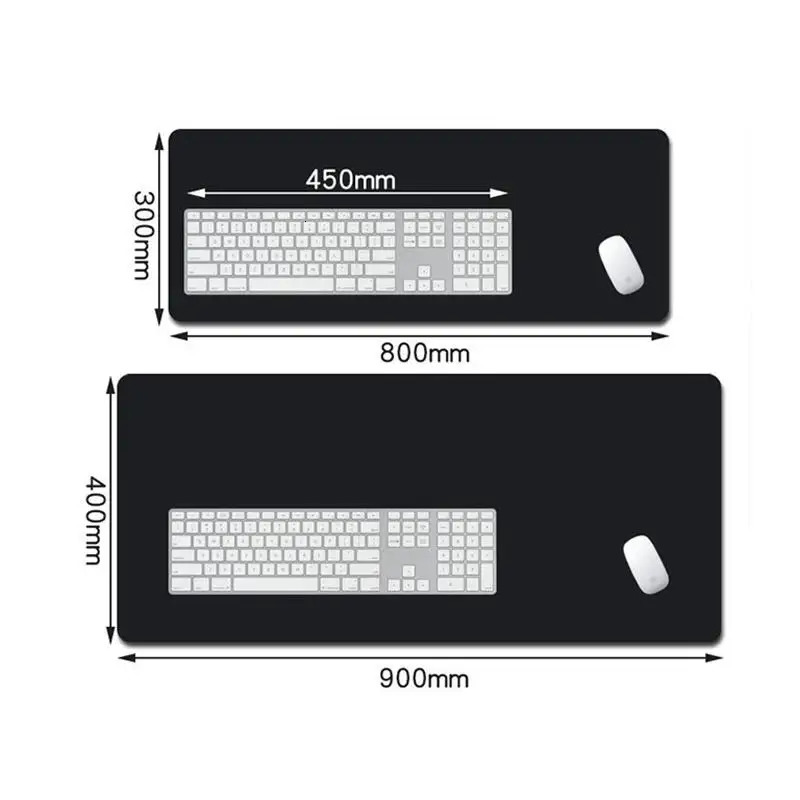 XXL Mouse Pad Computer RIAS Anime Sexy Girl Keyboard Game Machine Soft Office Carpet Desktop 900X400 250213