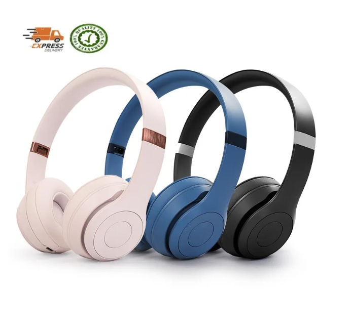 wireless studio solo 4 bluetooth headphone Magic Sound Recorder headphones pro earphone earbuds