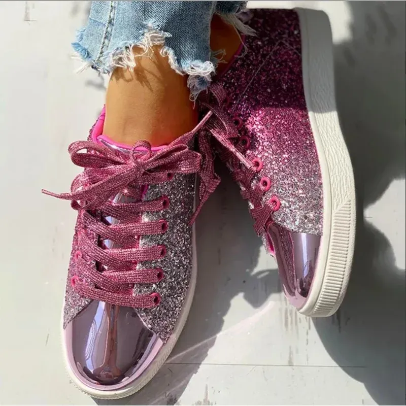 Wome's Sneakers Bg Golden Casual Female Breathable Lace Up Outdoor Sport Tennis Women Vulcanize Shoes atos De Mujer
