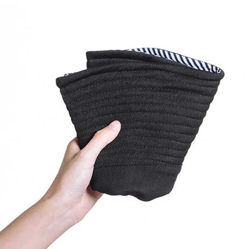 Women Striped Double-side Wear Bucket Hat Wide Brim Fordable Sun Protection Panama Caps For Girls Outdoor Beach Tour Fishmen Cap W250217