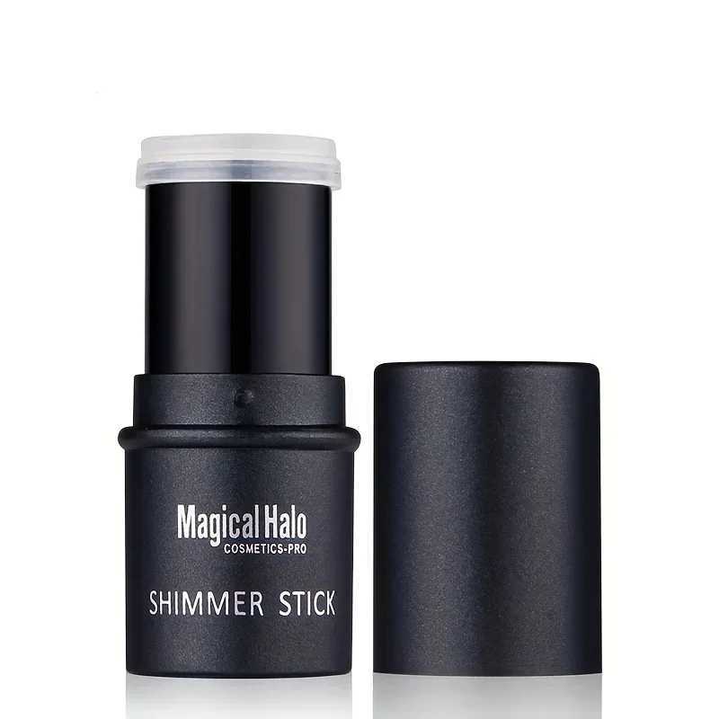 Magical Halo Shimmer Stick - Multi-Use Highlighter Contour Makeup for Radiant Glow - Daily Wear 01# 02#W250217