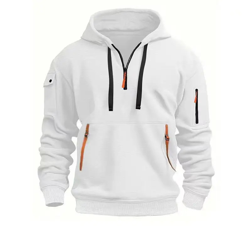 Shoulder Drop Hooded Sweatshirt Mens and Womens Plus Size Loose Pullover Fashion Casual hoodie jacket SXXXL 250214