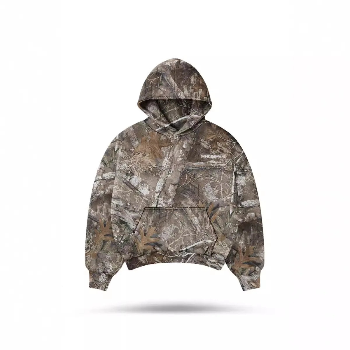 Autumn and Winter Thickened Camouflage Hoodie American Street Harajuku Retro Casual Loose Y2k Hoodie Bizarre Adventure 250214