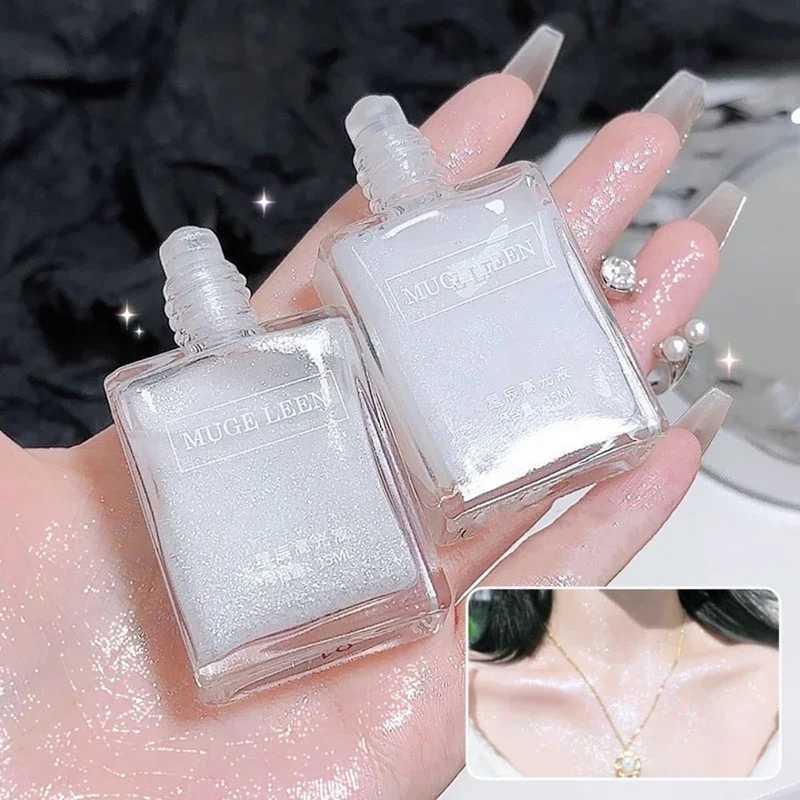 Diamond Highlighter Shimmer Water Light Highlighter Stick Glitter Long-lasting Face Body Contour Illuminator Brighten Make UpXJ250217