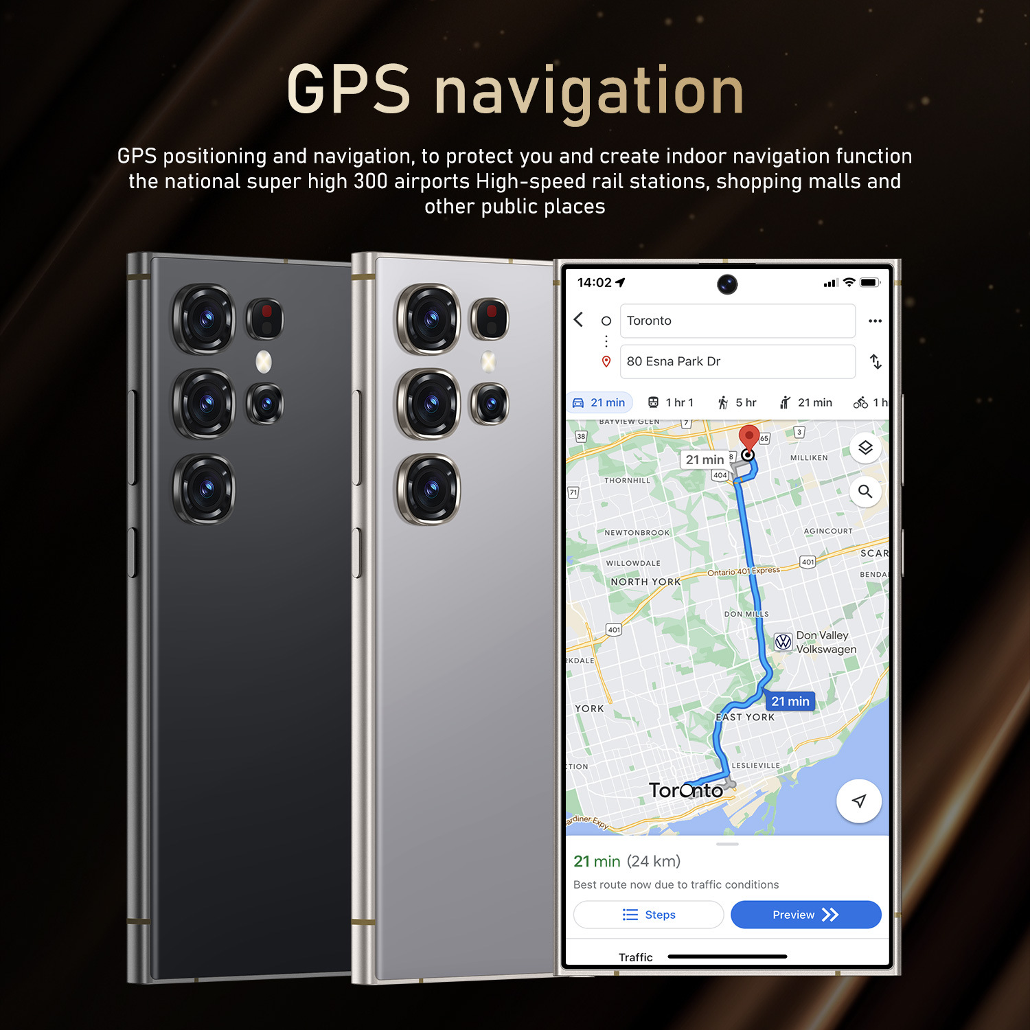 7.3 Inch 5G S25 S24 Ultra Mobile Unlocked Touch Play Screen Smart 13 System s24 Android Smartphone Camera Phone HD Display Face Recognition 1TB
