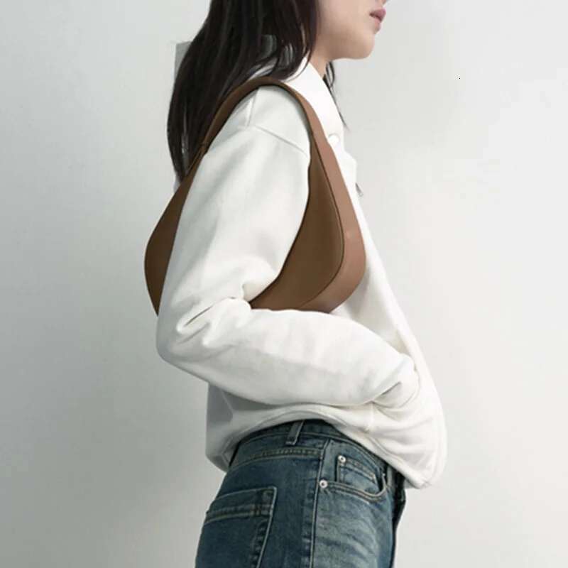 Formeki 2024 New Chic Design Women Single Shoulder Underarm Irregular Personality Female Angular Crossbody Bag