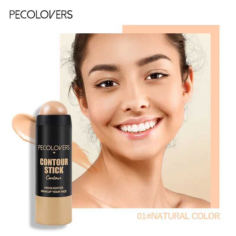 Face Makeup Bronzer Stick Cream Contouring Makeup Cosmetic Highlighter Bronzer Pen Women Face IlluminatorW250217