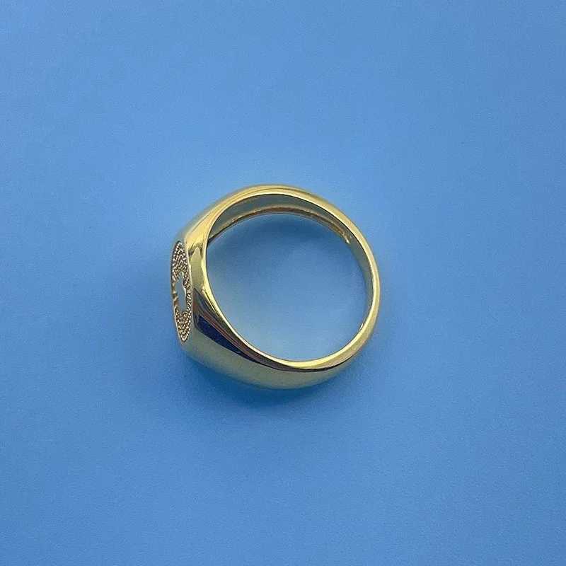 Band Rings 2024 JZ1 Spanish Bear Ring Original Design For Women Cute Personalized Wholesale please contact J2502175BTF