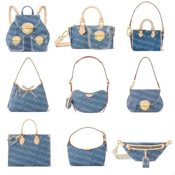 (Choose the Pics not decription) Good Quality/ Premium Quality Womens Luxurys Bags Designer Handbags Colorful Flowers Pattern Tote Leather Shoulder Crossbody Bag