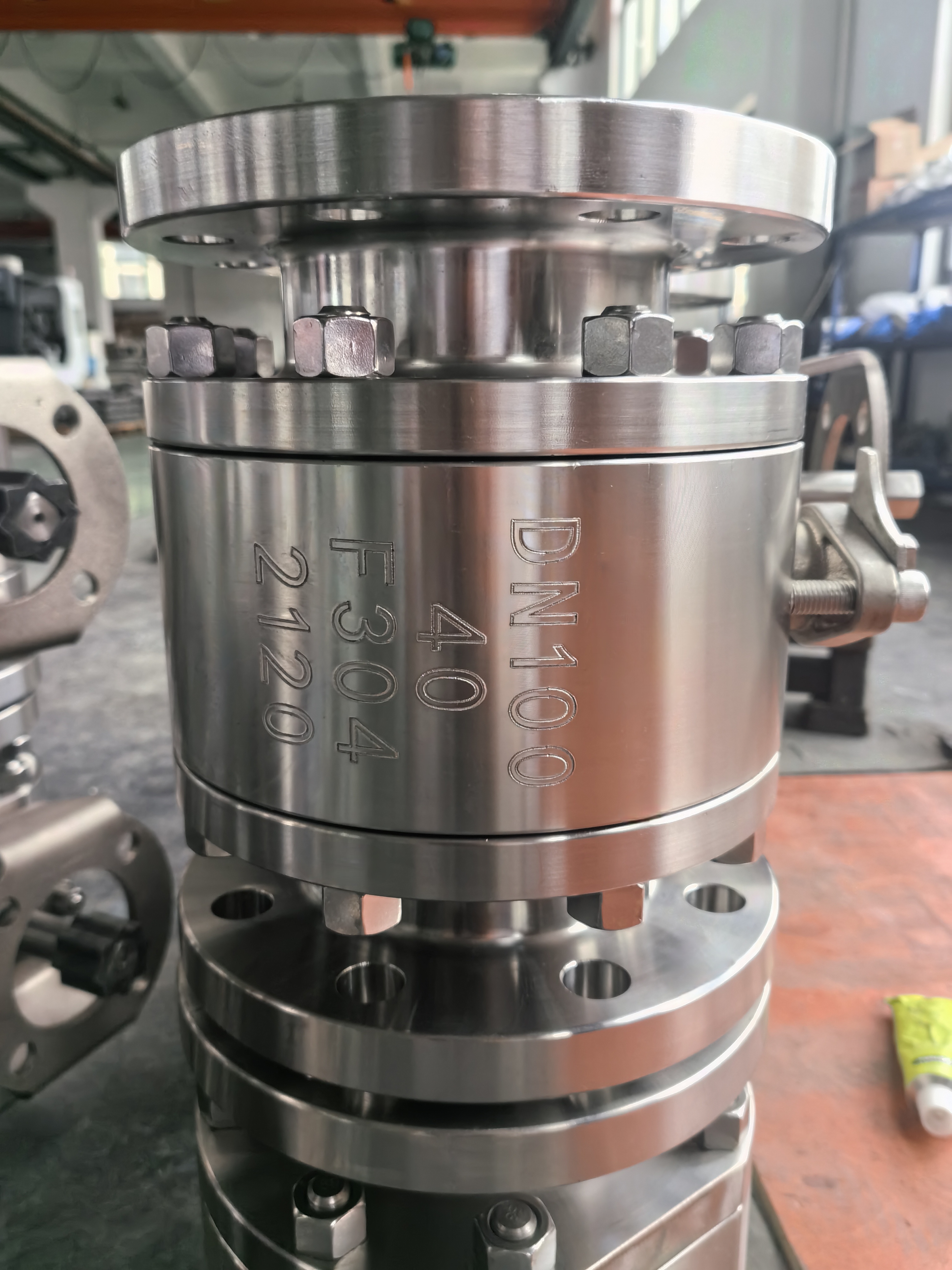 Diverse Size Options of Premium Forged Steel Floating Ball Valve Series Enhanced Performance & Stability