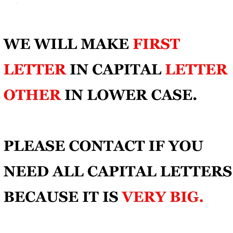 Custom Brush Cursive Iced Out Letter Name Pendant Word Necklace With Rhinestone Baguettes Chain Drop 250214