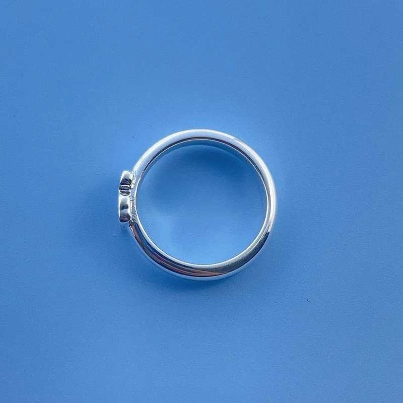 Band Rings 2024 JZ1 Spanish Bear Ring Original Design For Women Cute Personalized Wholesale please contact J2502175BTF