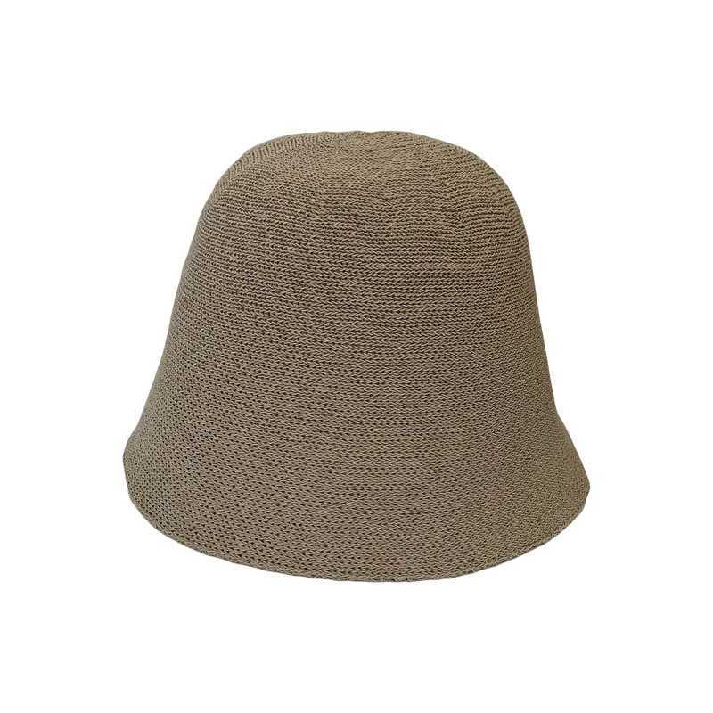 2023 Soft New Sun Hat Wide Brim Floppy Summer Hats for Women Girl Beach Panama Dome Weave Bucket Hat Femme Shade Hat Women Hats W250217