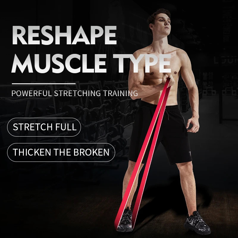 Pull Up Bands Resistance Assistance Set for Men Women Exercise Workout Working Out 250213