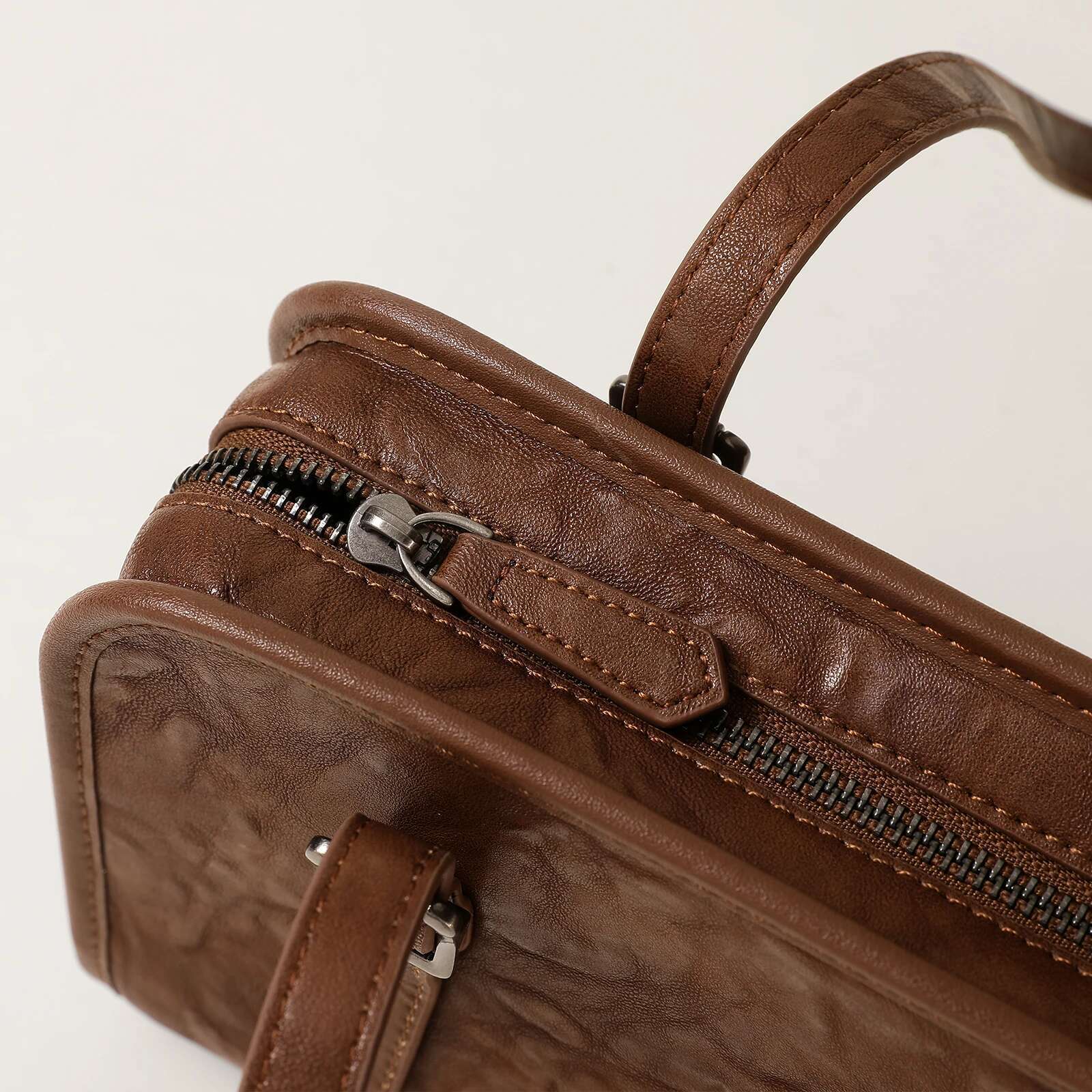 Trendy Original Cute Cartoon Dog Pendant Details Designer Inspired Handbags Fall Bowg & Boston Bag Quiet