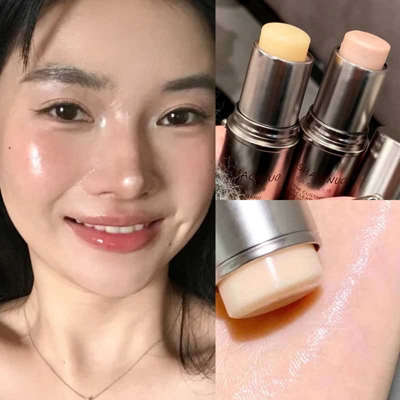 Water Light Shimmer Highlighter B Stick Lasting Moisturizer Face Contour Illuminator Waterproof Brighten Highlighter MakeupW250217