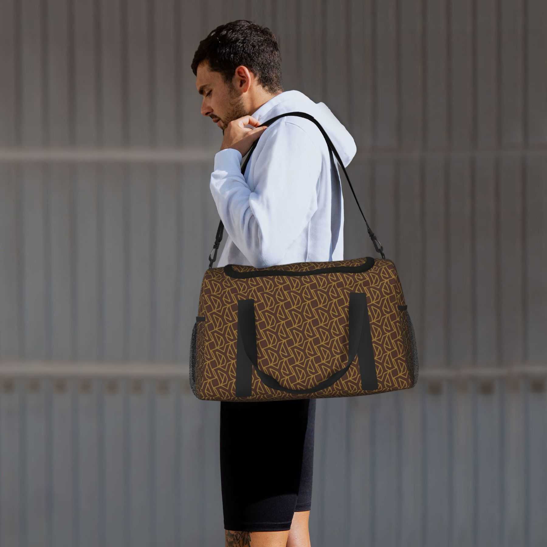 NXY Casual Handle Travel Bag Women Luxury Luggage Designer Duffle Bag Men Large Weekend Bags Fashion Gym Yoga Sports Bags 250217